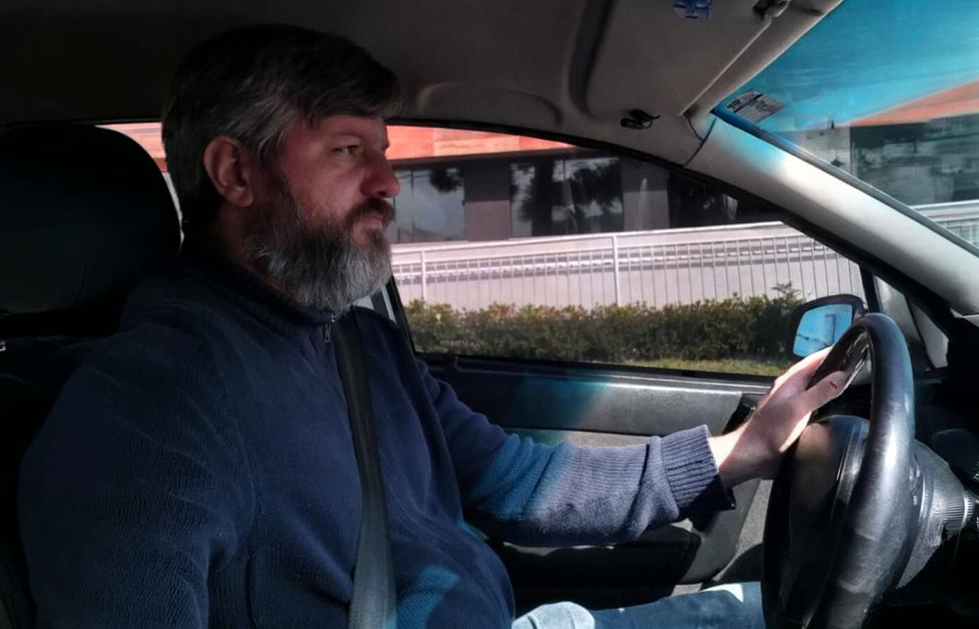 André Rudek consultor automotivo