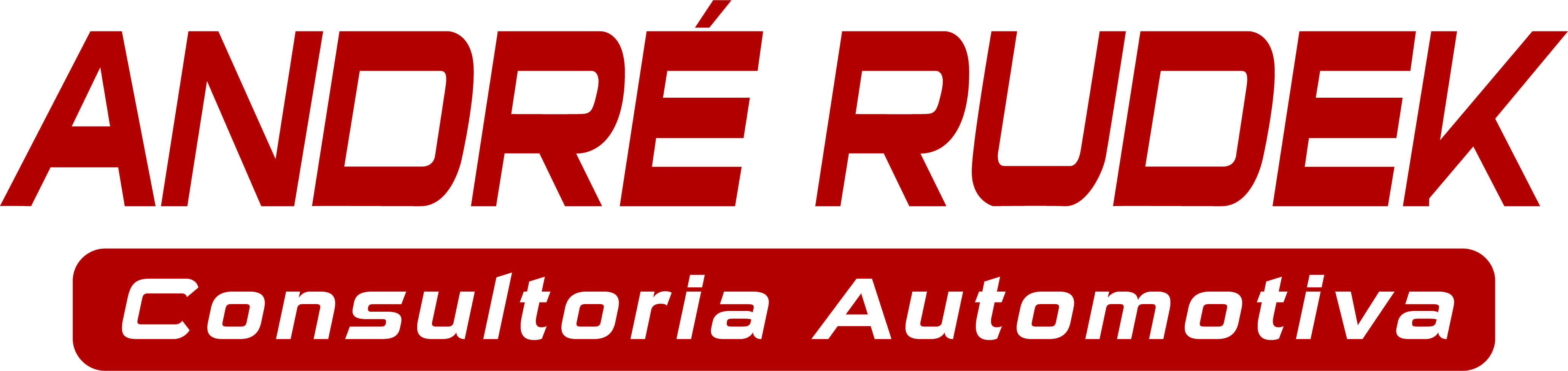 Logo André Rudek Consultoria Automotiva